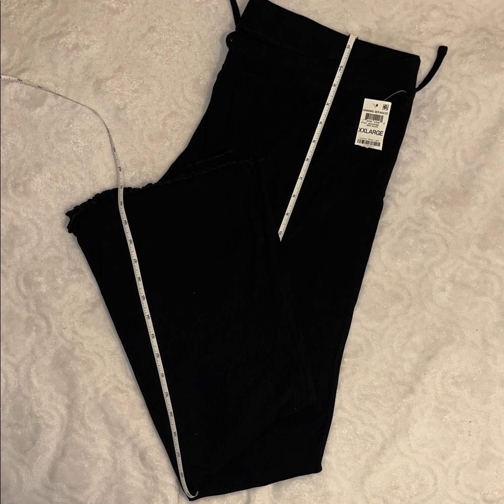 Jenni Black Pajama Pants - Picture 2 of 7